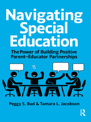 cover image of Navigating Special Education
